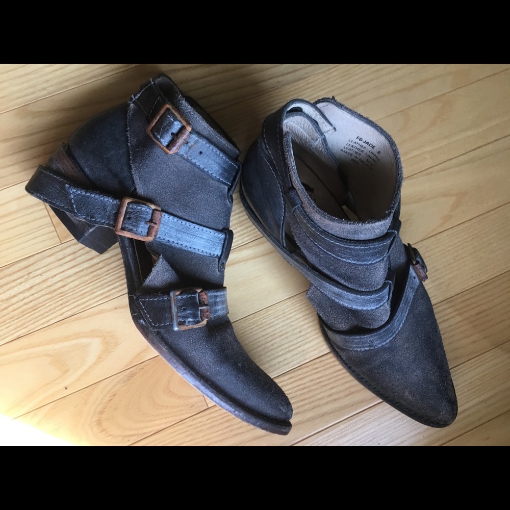 FREEBIRD size 8 fbjade sold out